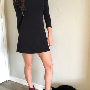 Little black dress